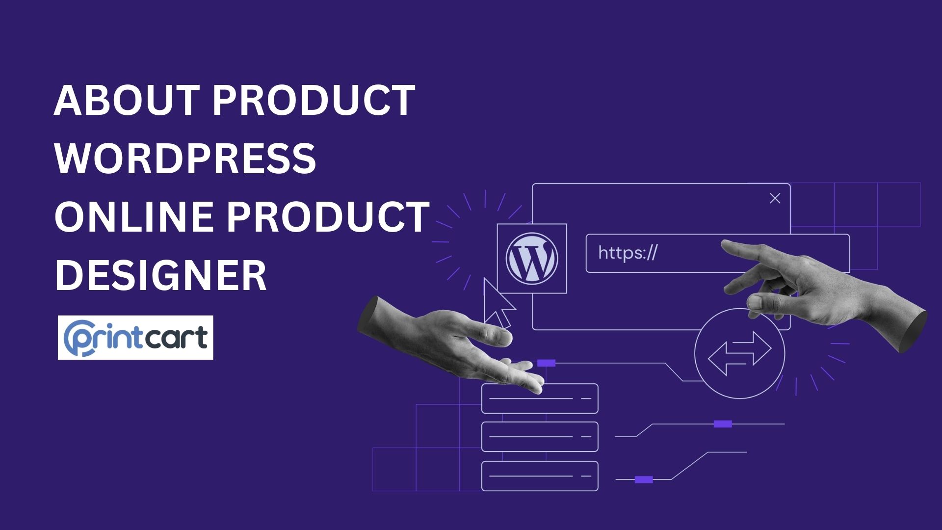 About product WordPress Online Product Designer